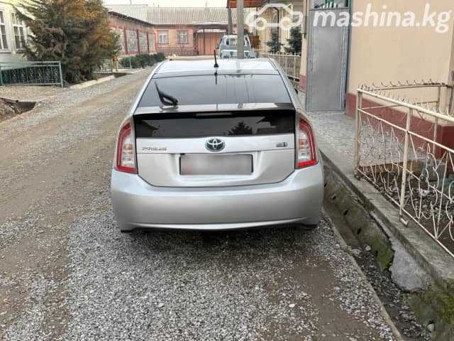 Toyota Prius III Рестайлинг (XW30) 1.8hyb AT
