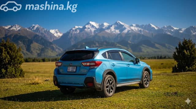 Subaru Crosstrek II 2.0hyb CVT 4WD