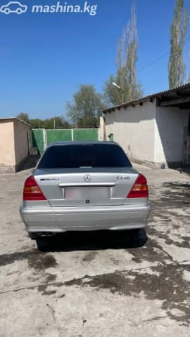 Mercedes-Benz C-Класс I (W202) Рестайлинг 240 2.6 AT