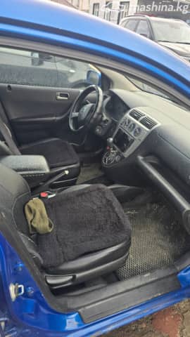 Honda Civic VII 1.4 AT
