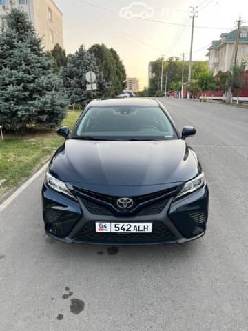 Toyota Camry VIII (XV70) 2.5 AT