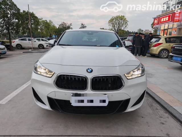 BMW X2 I (F39) sDrive28i 2.0 AT
