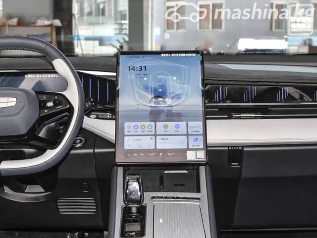 Geely Boyue II Рестайлинг L 1.5 AMT