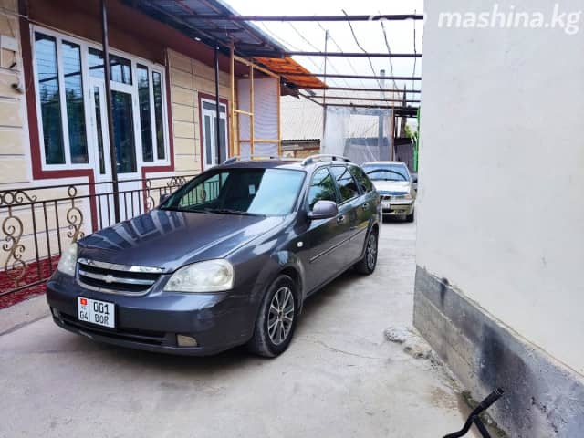 Daewoo Lacetti J300 II 1.6 MT