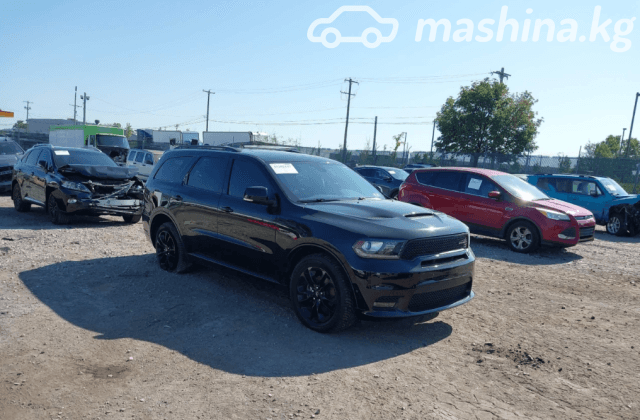 Dodge Durango III Рестайлинг 2 5.7 AT 4WD