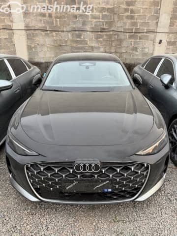 Audi A6 V (C8) Рестайлинг 45 TFSI Long 2.0 AMT 4WD