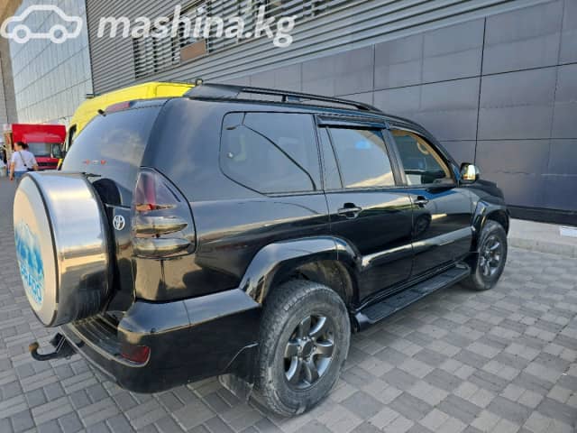 Toyota Land Cruiser Prado 120 Series 3.0d AT 4WD