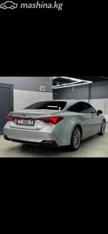 Toyota Avalon V 2.5hyb CVT