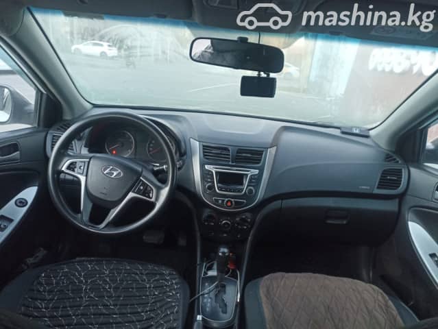 Hyundai Solaris I Рестайлинг 1.4 AT