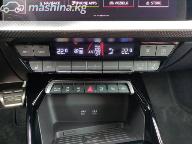 Audi RS 3 III (8Y) Рестайлинг 2.5 AMT 4WD
