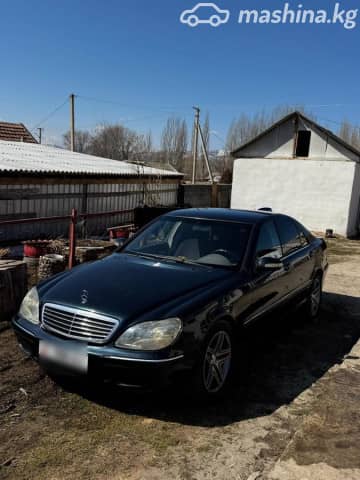 Mercedes-Benz S-Класс IV (W220) 320 3.2 AT