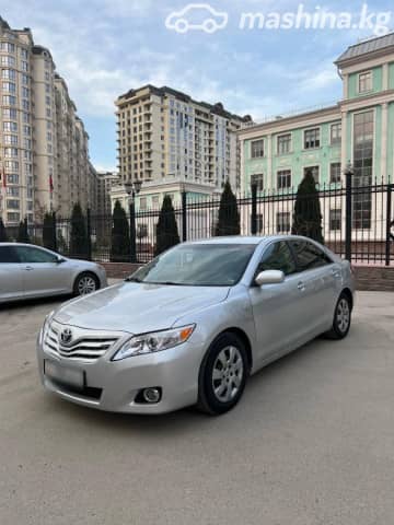 Toyota Camry VI (XV40) Рестайлинг 2.5 AT