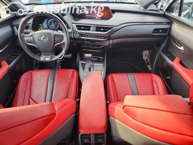 Lexus UX I 250h 2.0hyb CVT 4WD
