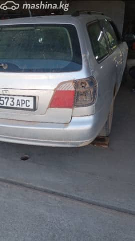 Nissan Primera II (P11) Рестайлинг 1.8 MT