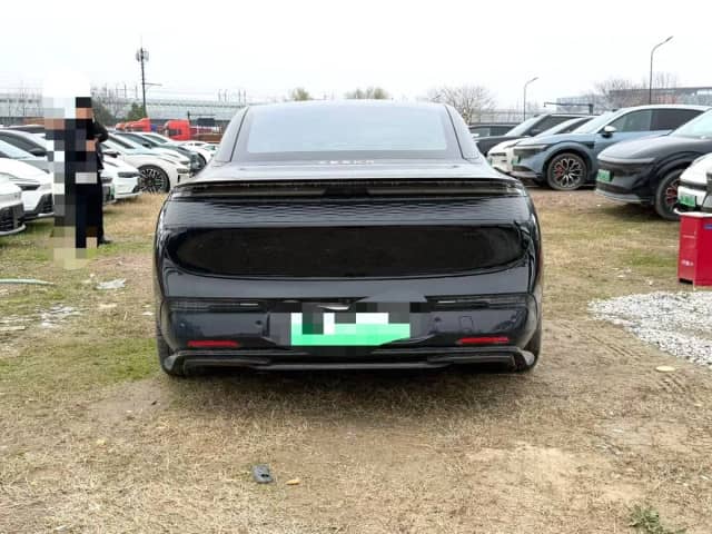 Zeekr 007 660 Electro AT 4WD