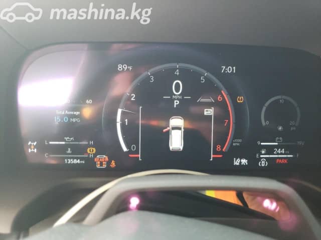 Lexus GX III 550 3.4 AT 4WD