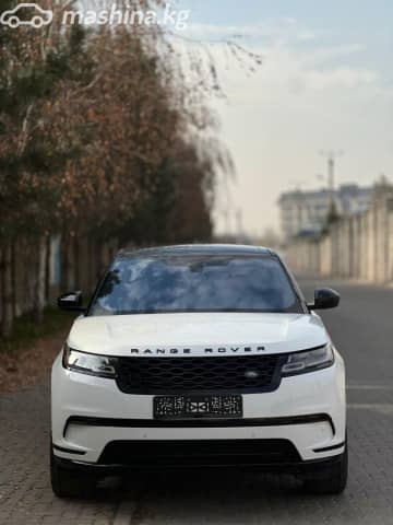 Land Rover Range Rover Velar I 3.0 AT 4WD