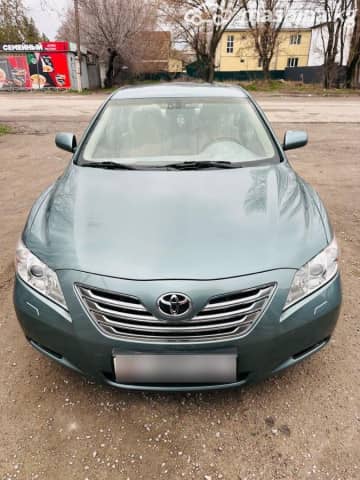 Toyota Camry VI (XV40) 3.5 AT
