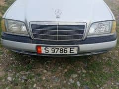Mercedes-Benz C-Класс I (W202) 180 1.8 MT