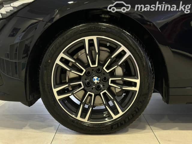 BMW 5 серии VIII (G60/G61/G68) 530i xDrive 2.0 AT 4WD