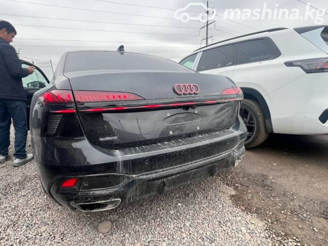 Audi A6 V (C8) Рестайлинг 45 TFSI Long 2.0 AMT 4WD