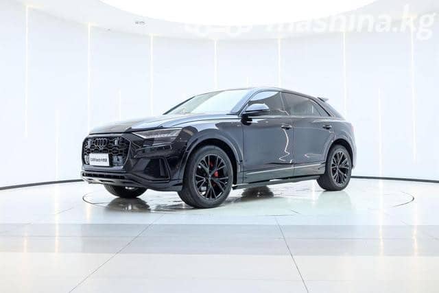 Audi Q8 I (4M) 55 TFSI 3.0 AT 4WD