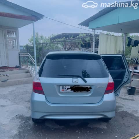 Honda Jazz I Рестайлинг 1.5 CVT