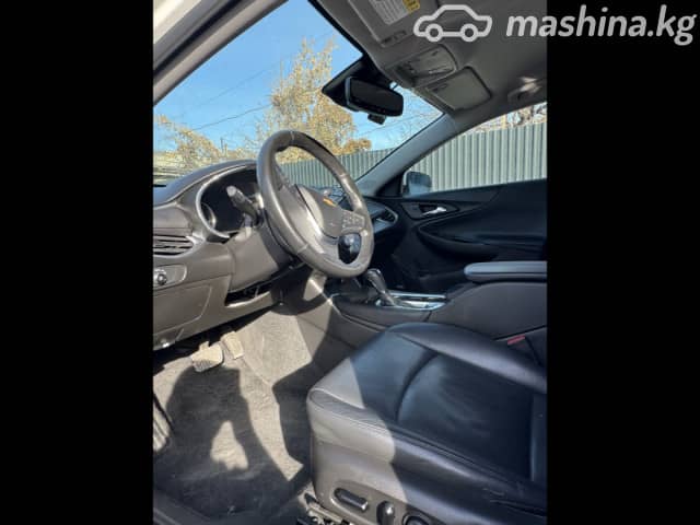 Chevrolet Malibu IX Рестайлинг 1.3 CVT