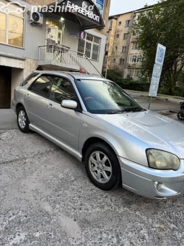 Subaru Impreza II Рестайлинг 1 1.5 AT 4WD