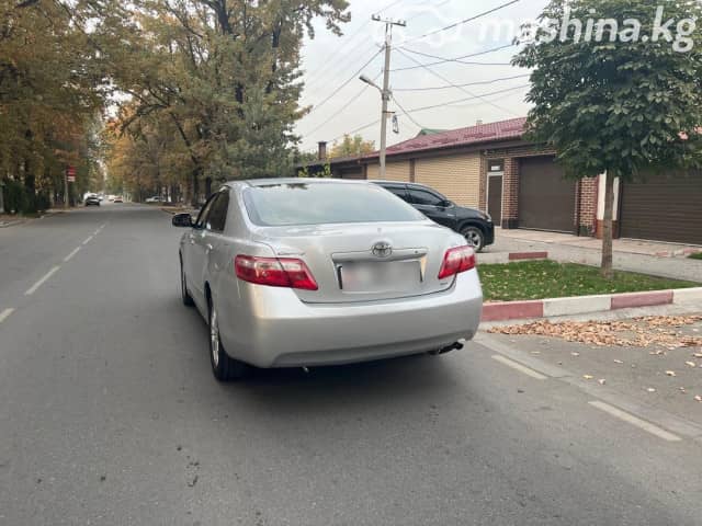 Toyota Camry VI (XV40) 2.4 AT