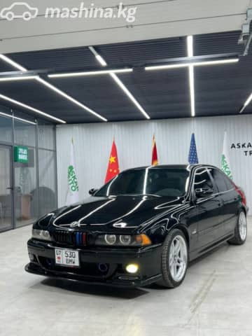 BMW 5 серии IV (E39) Рестайлинг 530i 3.0 AT