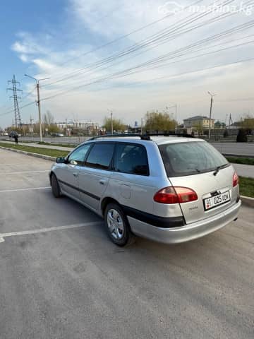 Toyota Avensis I Рестайлинг 2.0 AT