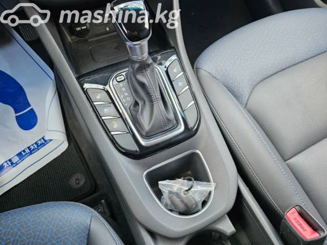 Hyundai IONIQ 1.6hyb AMT