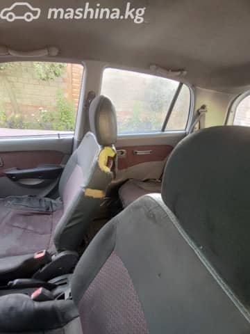 Hyundai Atos Prime 1.1 MT