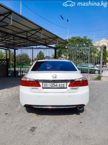 Honda Accord IX 2.4 AT