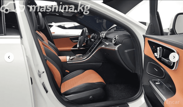 Mercedes-Benz C-Класс V (W206) 300 2.0 AT 4WD