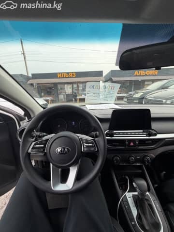Kia K3 II 1.6 AMT