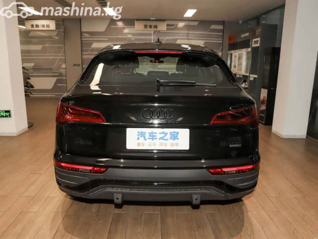 Audi Q5 Sportback I (FY) 45 TFSI 2.0 AMT 4WD