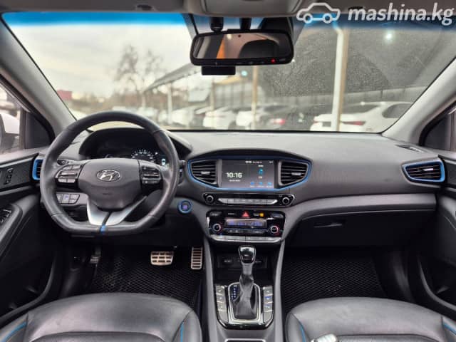 Hyundai IONIQ 1.6hyb AMT