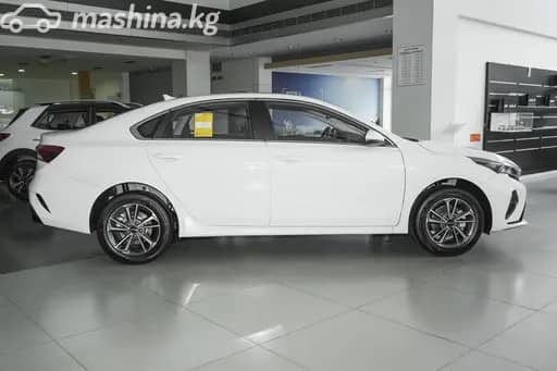 Kia K3 II China Market Рестайлинг 1.5 CVT