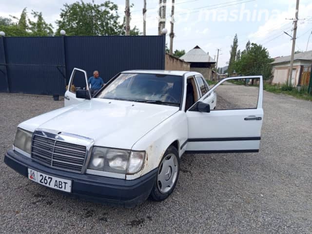 Mercedes-Benz W124 200 2.0 MT