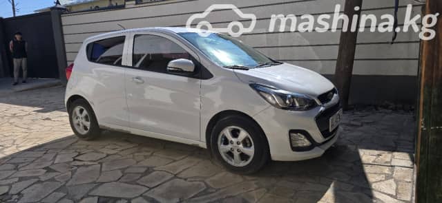 Chevrolet Spark IV 1.4 CVT