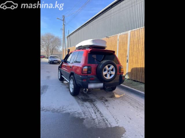 Toyota RAV4 I (XA10) 2.0 MT 4WD