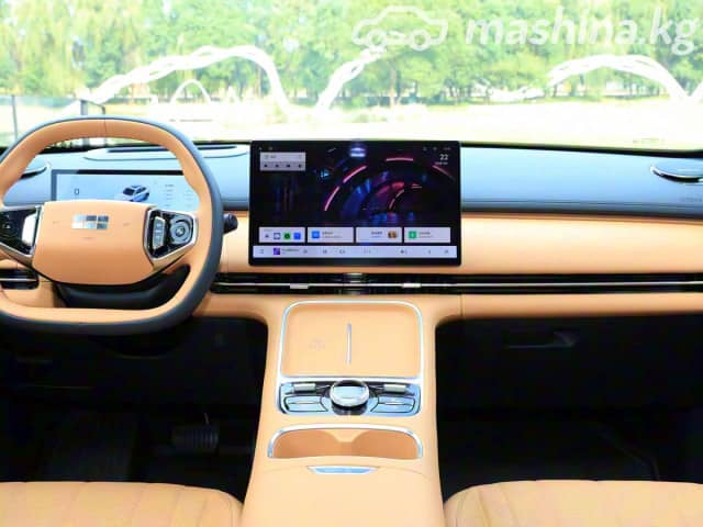 Geely Galaxy Starship 7 19.09 kWh 1.5hyb AT