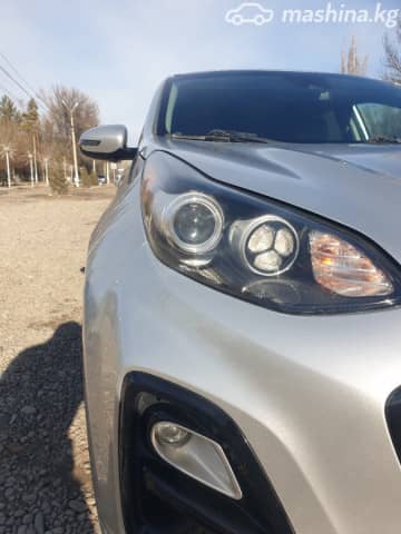 Kia Sportage IV Рестайлинг 2.4 AT