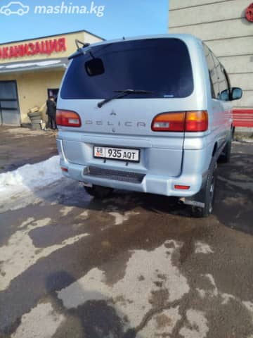 Mitsubishi Delica IV 2.8d AT 4WD