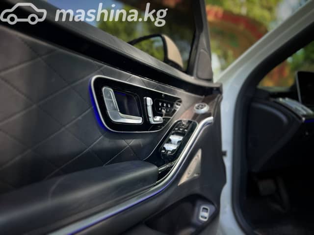 Mercedes-Benz S-Класс VII (W223) 580 4MATIC 4.0 AT 4WD