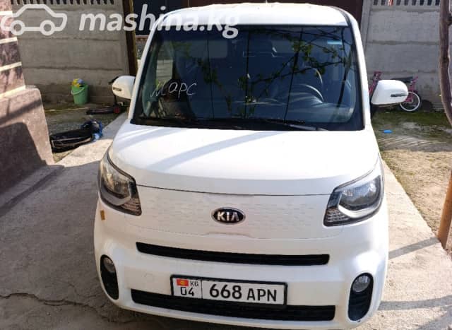 Kia Ray I Рестайлинг 1.0 AT