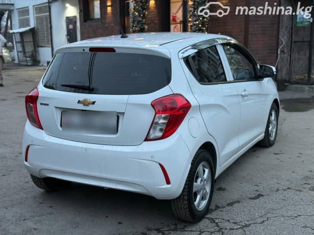 Chevrolet Spark IV Рестайлинг 1.0 CVT