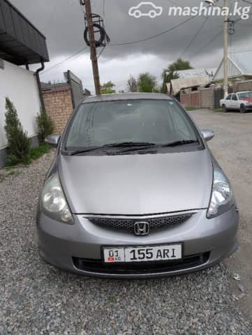 Honda Fit I 1.3 CVT
